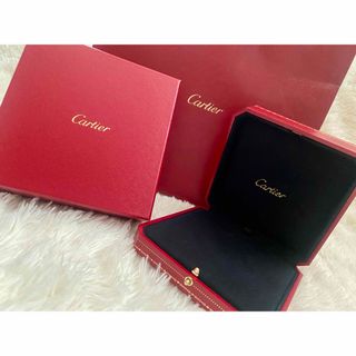 Cartier アクセサリーケース ネックレス