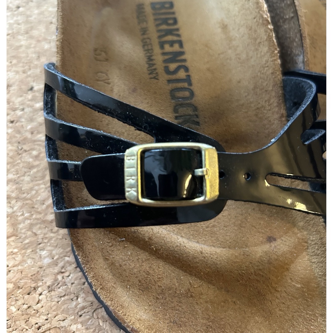 BIRKENSTOCK(ビルケンシュトック)のビルケンシュトック　サンダル37 レディースの靴/シューズ(サンダル)の商品写真