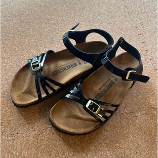 ビルケンシュトック(BIRKENSTOCK)のビルケンシュトック　サンダル37(サンダル)