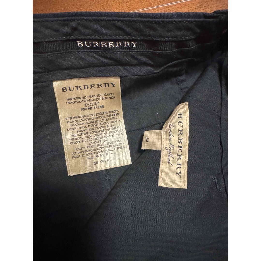 BURBERRY(バーバリー)のバーバリー　ショートパンツ メンズのパンツ(ショートパンツ)の商品写真