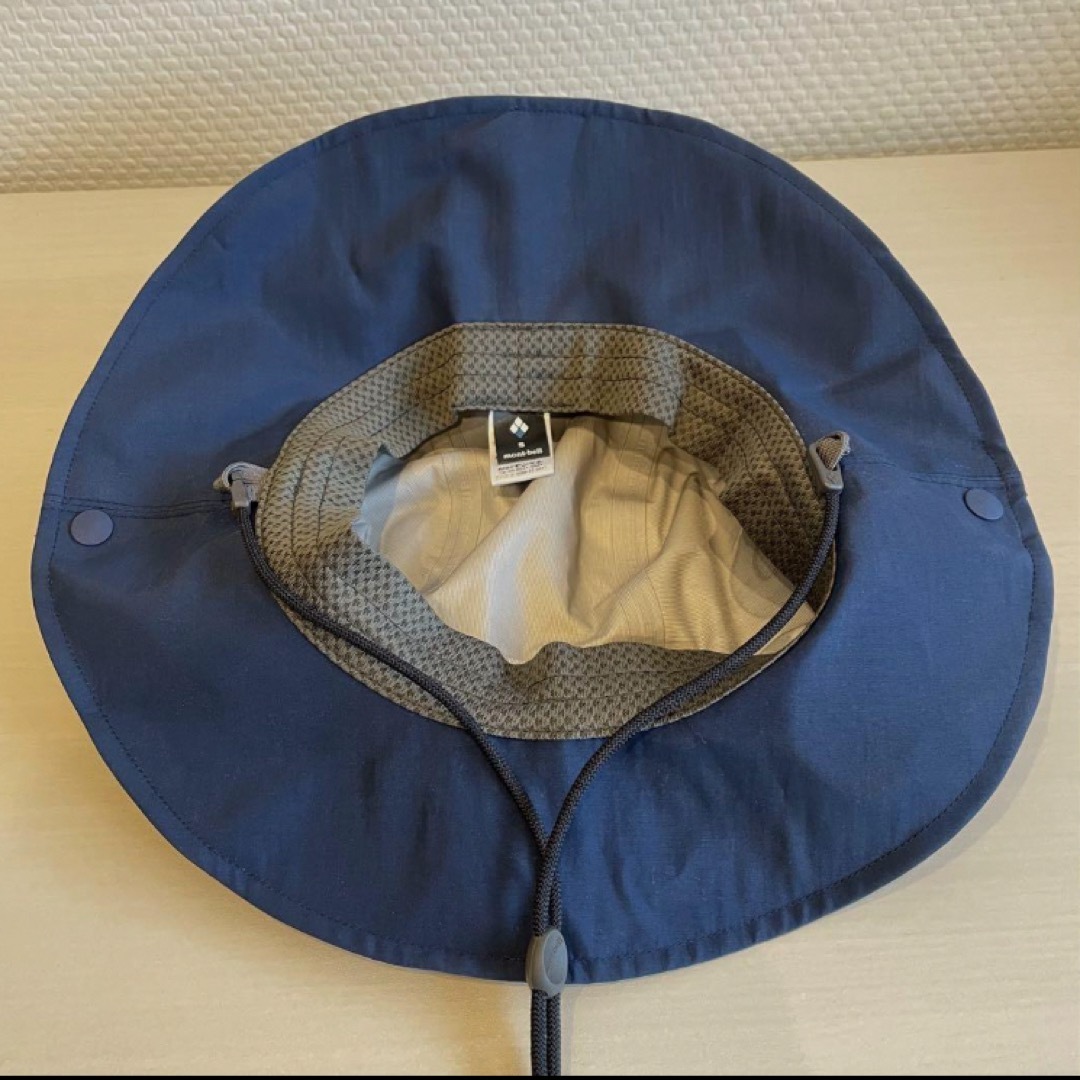 mont bell(モンベル)のモンベル　ゴアテックス　ストームハット　S  レディースの帽子(ハット)の商品写真