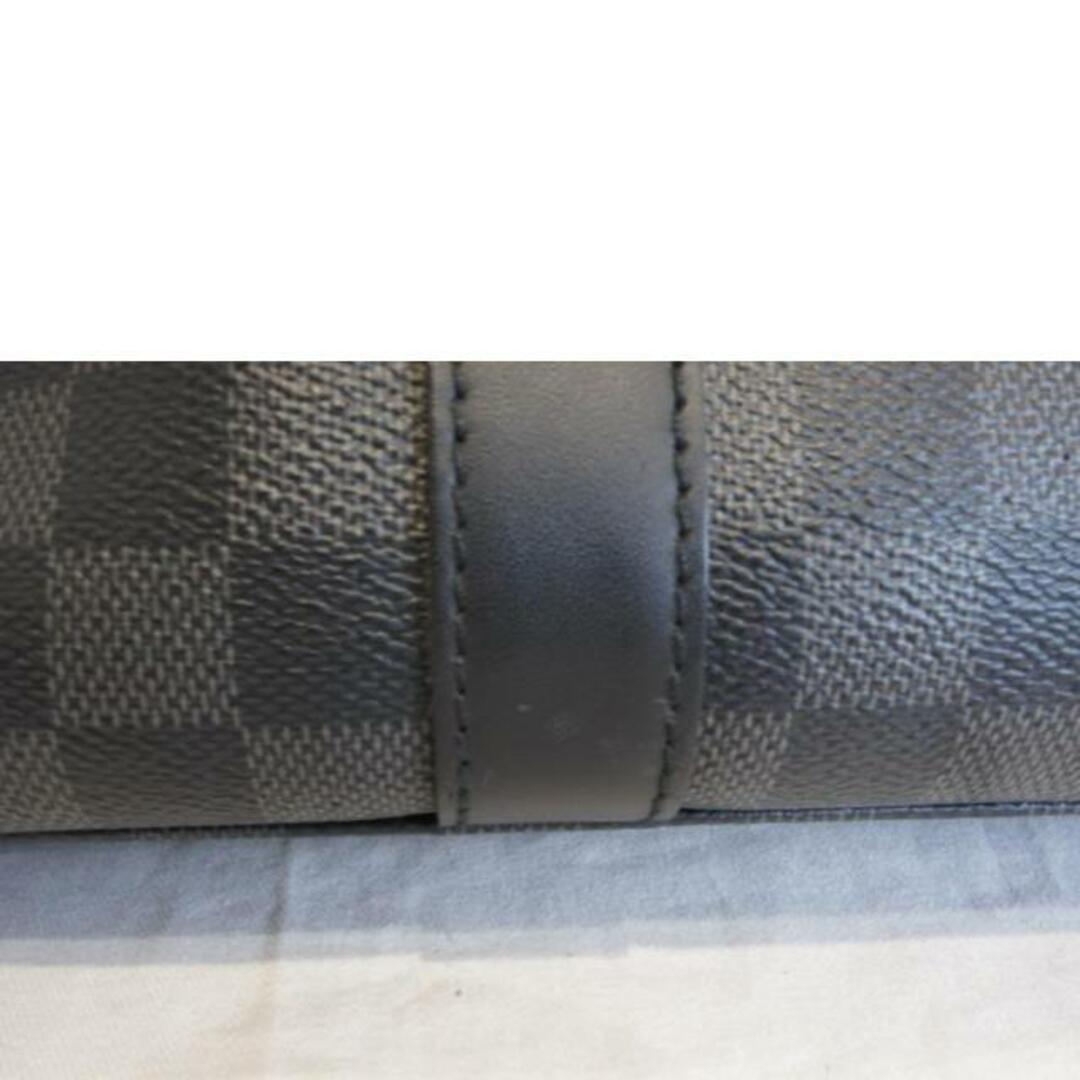 LOUIS VUITTON ルイ・ヴィトン/アントン・トート/ダミエ/グラフィット/N40000/Aランク/92【中古】 メンズのバッグ(その他)の商品写真