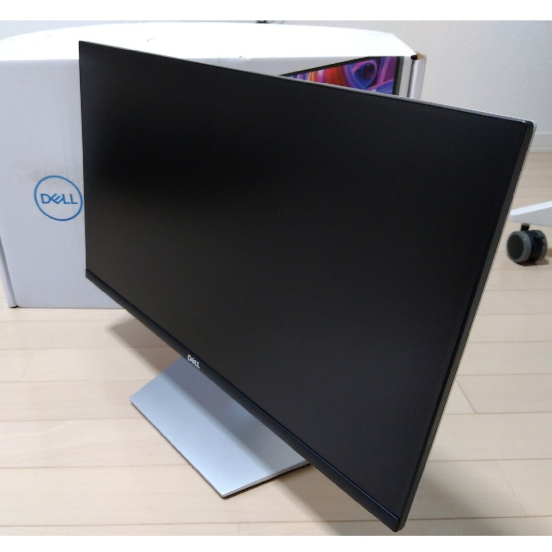 DELL(デル)のDELL モニター S2421H スマホ/家電/カメラのPC/タブレット(ディスプレイ)の商品写真