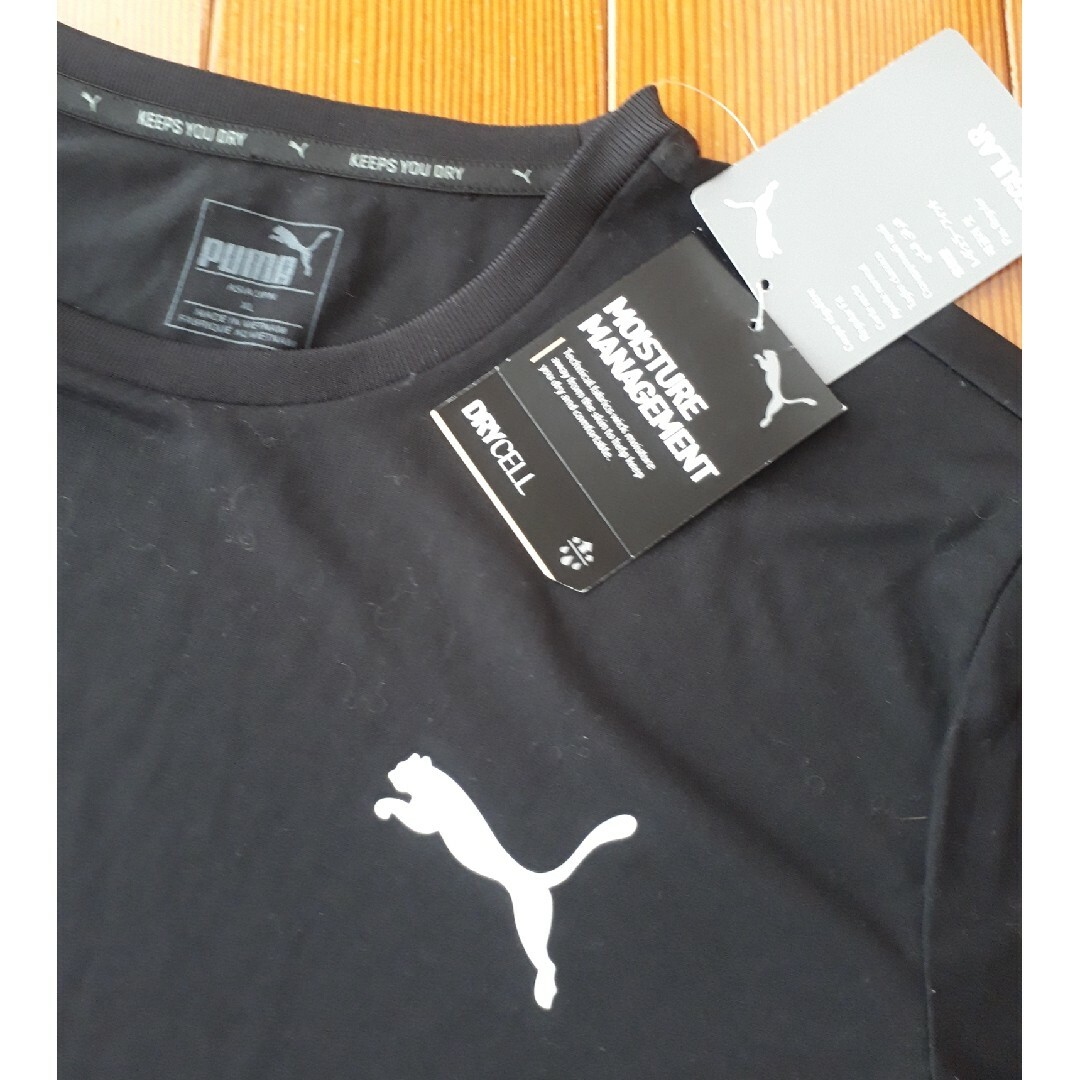 PUMA(プーマ)のPUMA　Tシャツ　 XL メンズ メンズのトップス(Tシャツ/カットソー(半袖/袖なし))の商品写真