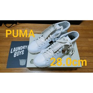 プーマ(PUMA)のPUMA UNIVERSAL RUDOLF DASSLER LEGACY(スニーカー)