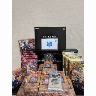 ユウギオウ(遊戯王)の✨遊戯王25th   東京ドーム限定商品・ブラマジステンレス・三幻神(Box/デッキ/パック)