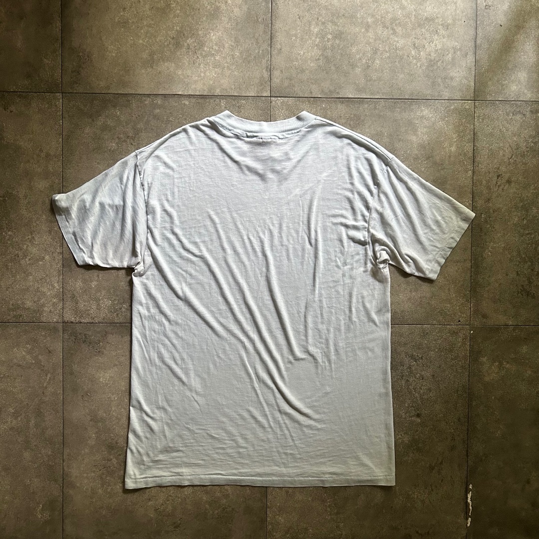 Hanes(ヘインズ)の80s Hanes ヘインズ tシャツ USA製 XL usmail メンズのトップス(Tシャツ/カットソー(半袖/袖なし))の商品写真