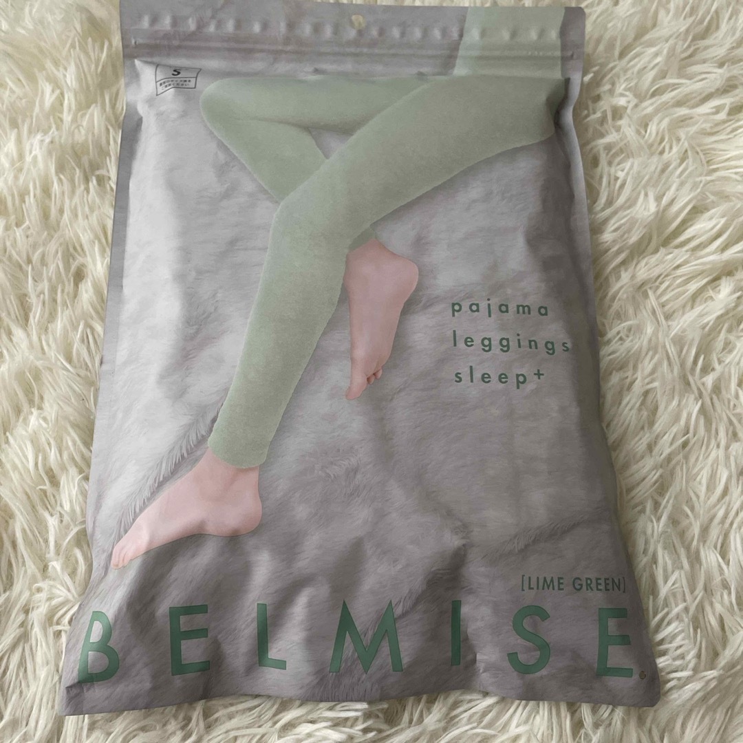 BELMISE(ベルミス)のベルミス　pajama  leggings  sleeps レディースのレッグウェア(レギンス/スパッツ)の商品写真