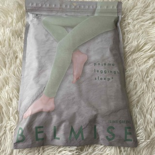 ベルミス(BELMISE)のベルミス　pajama  leggings  sleeps(レギンス/スパッツ)