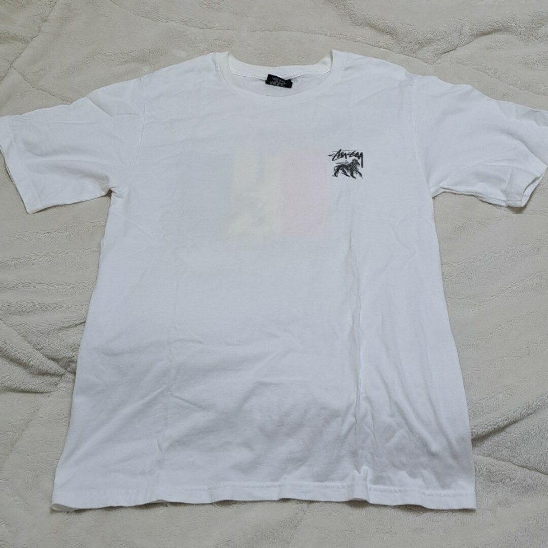 STUSSY(ステューシー)のステューシー　Tシャツ　S メンズのトップス(Tシャツ/カットソー(半袖/袖なし))の商品写真