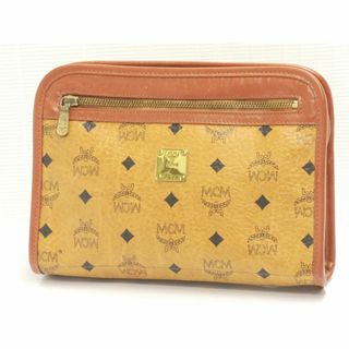 エムシーエム(MCM)のエムシーエム　ミュンヘン　セカンドバッグ　クラッチバッグ　ドイツ製　MCM MUNCHEN　18683118(セカンドバッグ/クラッチバッグ)