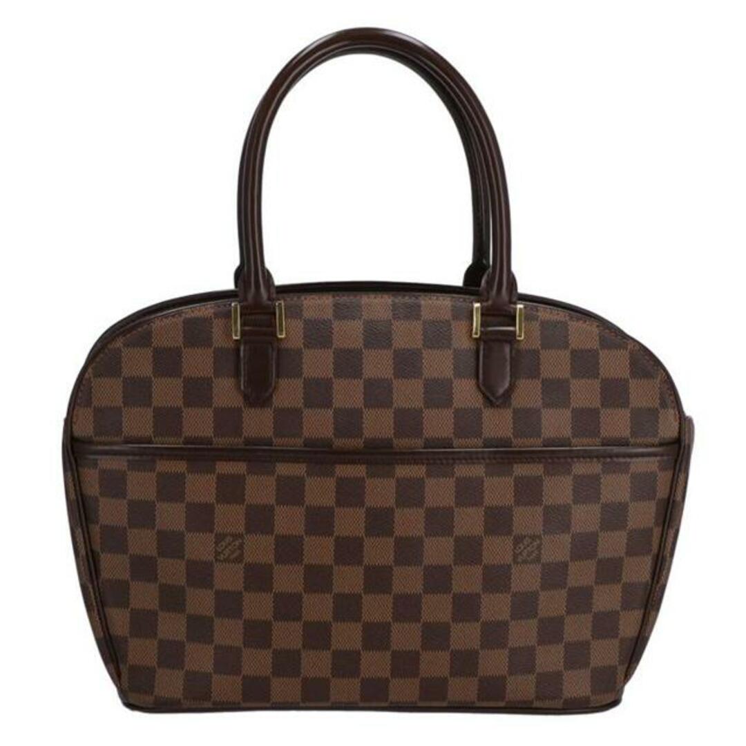 LOUIS VUITTON ルイ・ヴィトン/サリアオリゾンタル/ダミエ/エベヌ/N51282/AR0***/ABランク/09【中古】 レディースのバッグ(ハンドバッグ)の商品写真