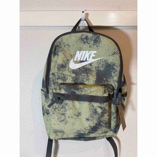 ナイキ(NIKE)の【新品未使用】NIKE ヘリテージ　バックパック　25L 男女兼用(バッグパック/リュック)