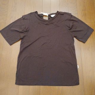 ランバンオンブルー(LANVIN en Bleu)のランバンオンブルー トップス 38 リボン LANVIN en Bleu(Tシャツ(半袖/袖なし))