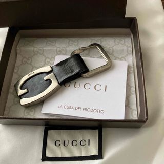 グッチ(Gucci)のGUCCI   ブラッキーホルダー(キーホルダー)