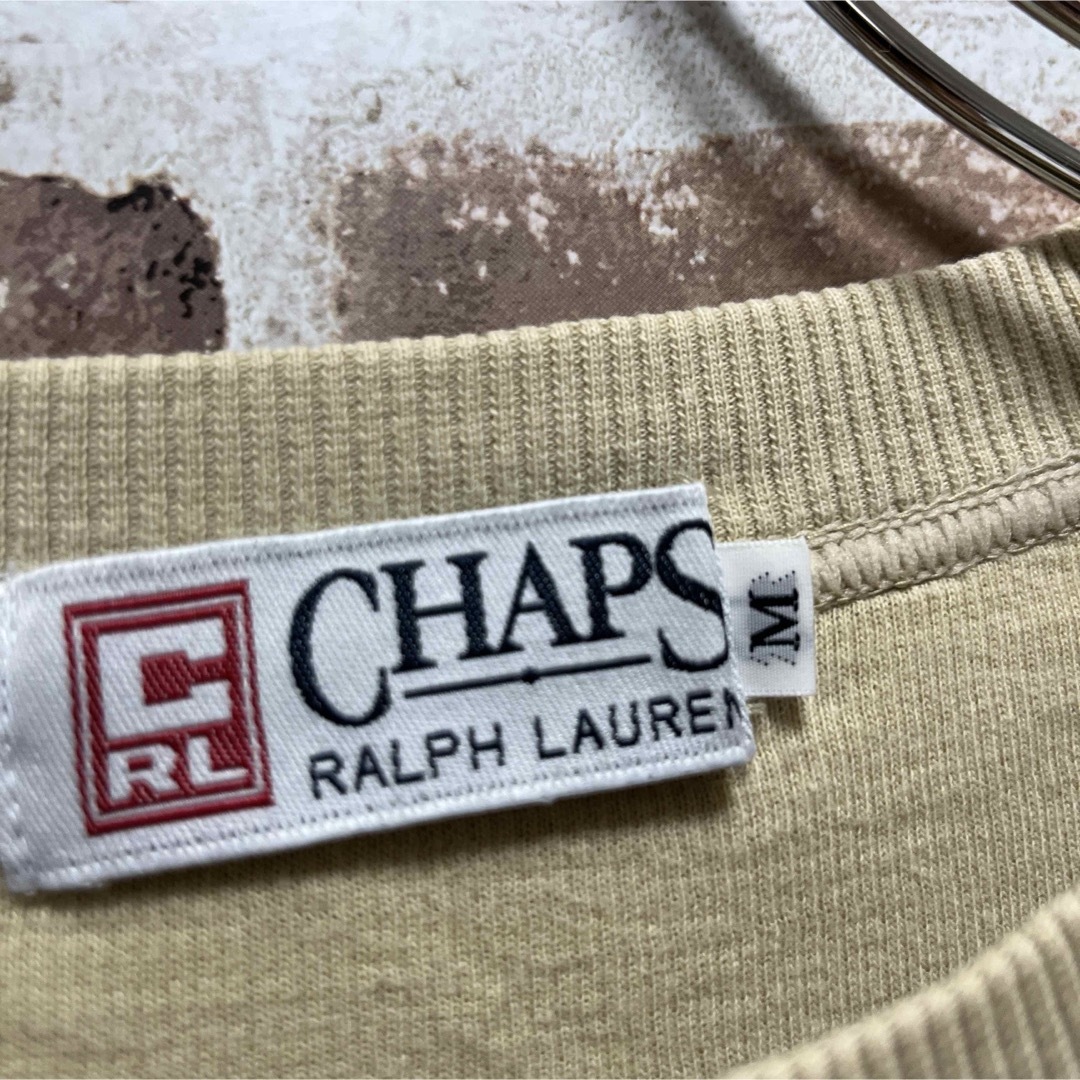 Ralph Lauren(ラルフローレン)の超大特価❗️CHAPS ラルフローレン  スウェット　トレーナー❗️ メンズのトップス(スウェット)の商品写真