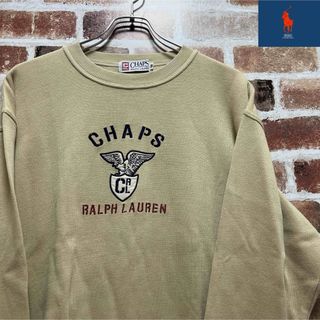 ラルフローレン(Ralph Lauren)の超大特価❗️CHAPS ラルフローレン  スウェット　トレーナー❗️(スウェット)