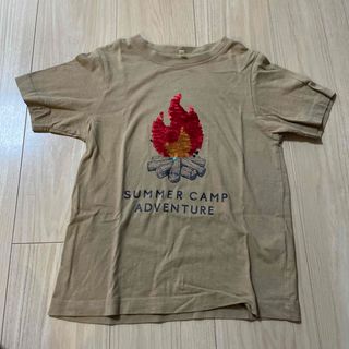 ジーユー(GU)のGU Tシャツ　130(Tシャツ/カットソー)