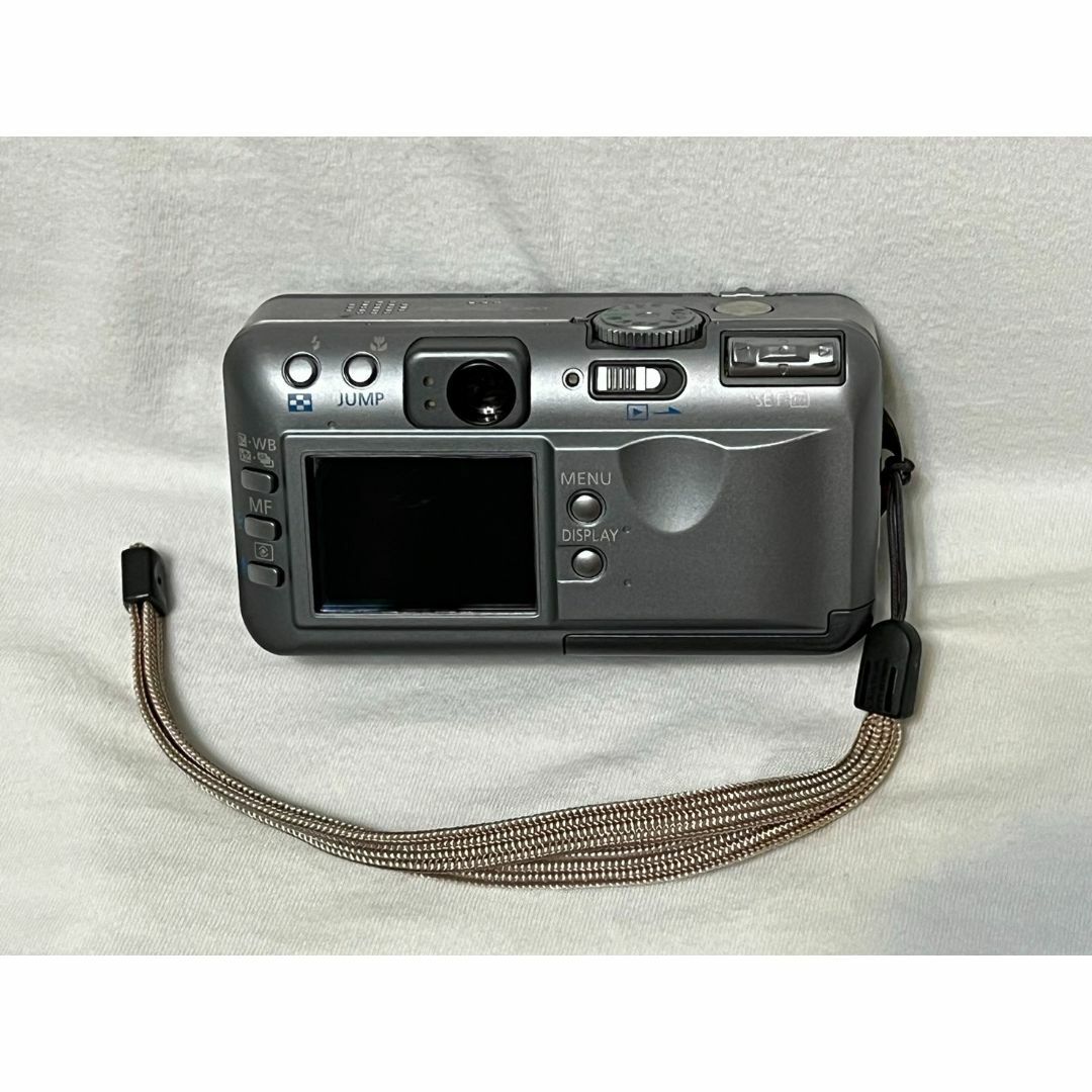 Canon(キヤノン)の【ジャンク品】Canon Power Shot S40 デジタルカメラ スマホ/家電/カメラのカメラ(コンパクトデジタルカメラ)の商品写真