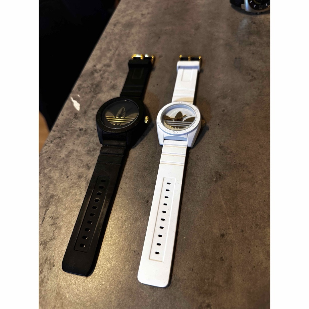 adidas(アディダス)のadidas アディダス　腕時計 メンズの時計(腕時計(アナログ))の商品写真