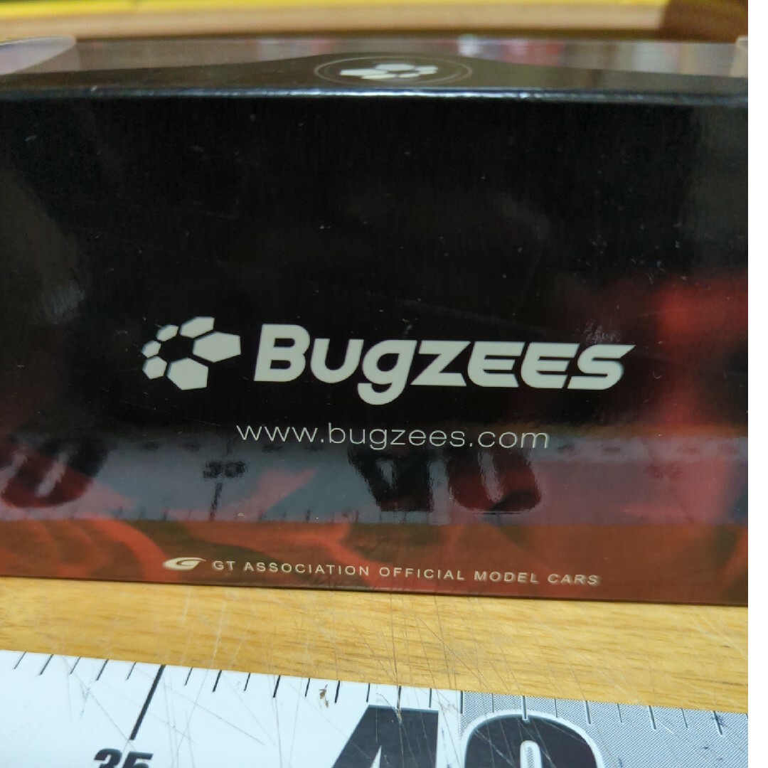 Bugzees 1/32 WOODONE ADVAN Clarion GT-R エンタメ/ホビーのおもちゃ/ぬいぐるみ(ミニカー)の商品写真