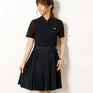 FRED PERRY - 新品未使用　フレッドペリー　ワンピース