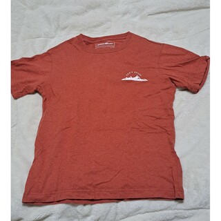 エディーバウアー(Eddie Bauer)のエディーバウアー　Tシャツ　xs(Tシャツ/カットソー(半袖/袖なし))