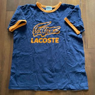 ラコステ(LACOSTE)のラコステ　古着(Tシャツ(半袖/袖なし))