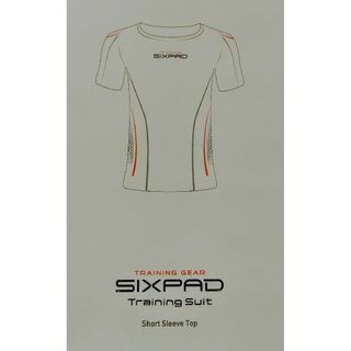 SIXPAD - 新品未開封シックスパッド  トレーニングスーツ