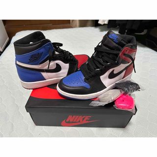 ナイキ(NIKE)のNIKE AIRJORDAN1 HIGH TOP3 27.5(スニーカー)