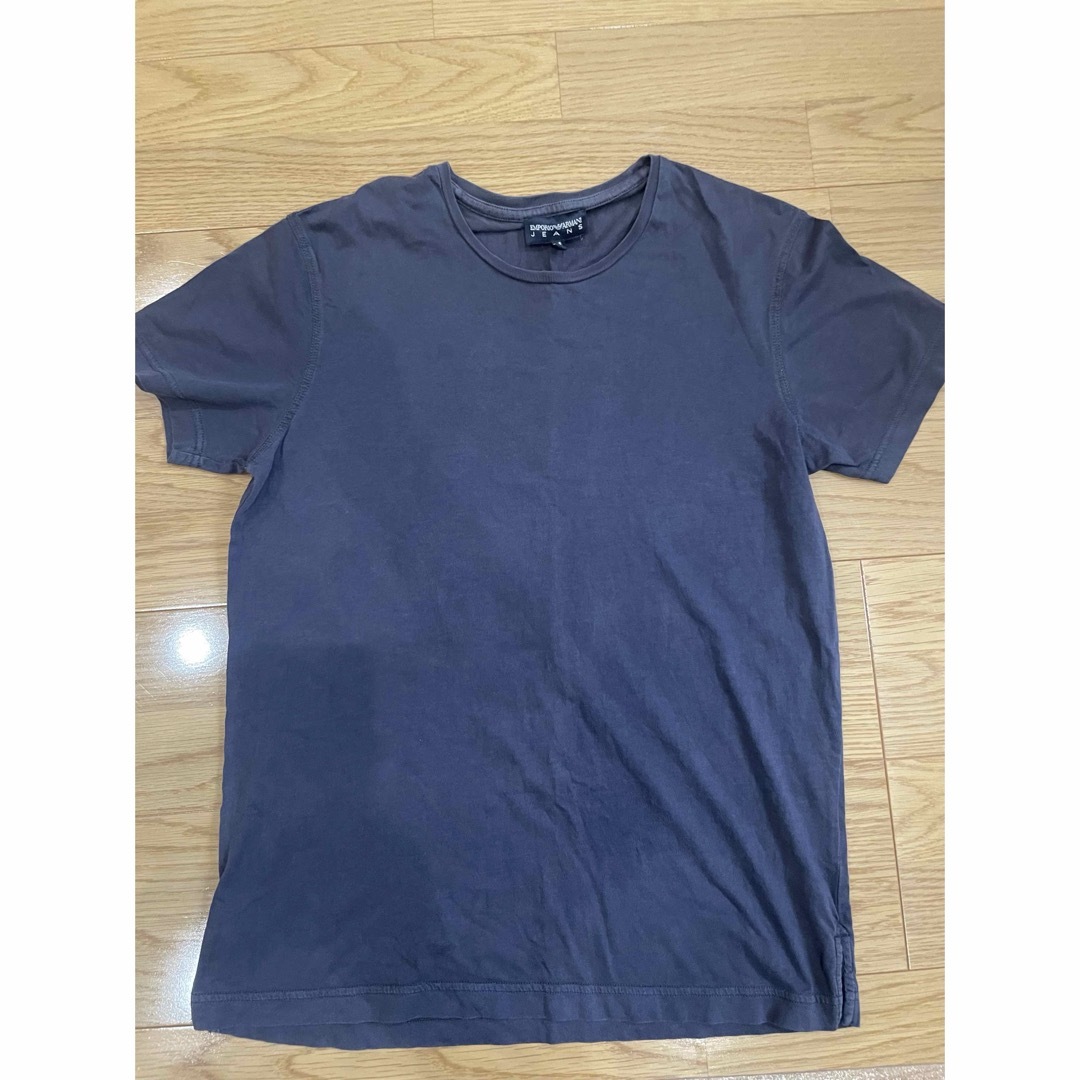 Emporio Armani(エンポリオアルマーニ)のエンポリオアルマーニジーンズ　Tシャツ メンズのトップス(Tシャツ/カットソー(半袖/袖なし))の商品写真