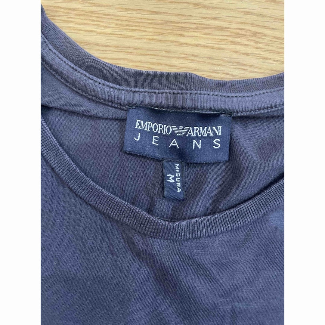 Emporio Armani(エンポリオアルマーニ)のエンポリオアルマーニジーンズ　Tシャツ メンズのトップス(Tシャツ/カットソー(半袖/袖なし))の商品写真