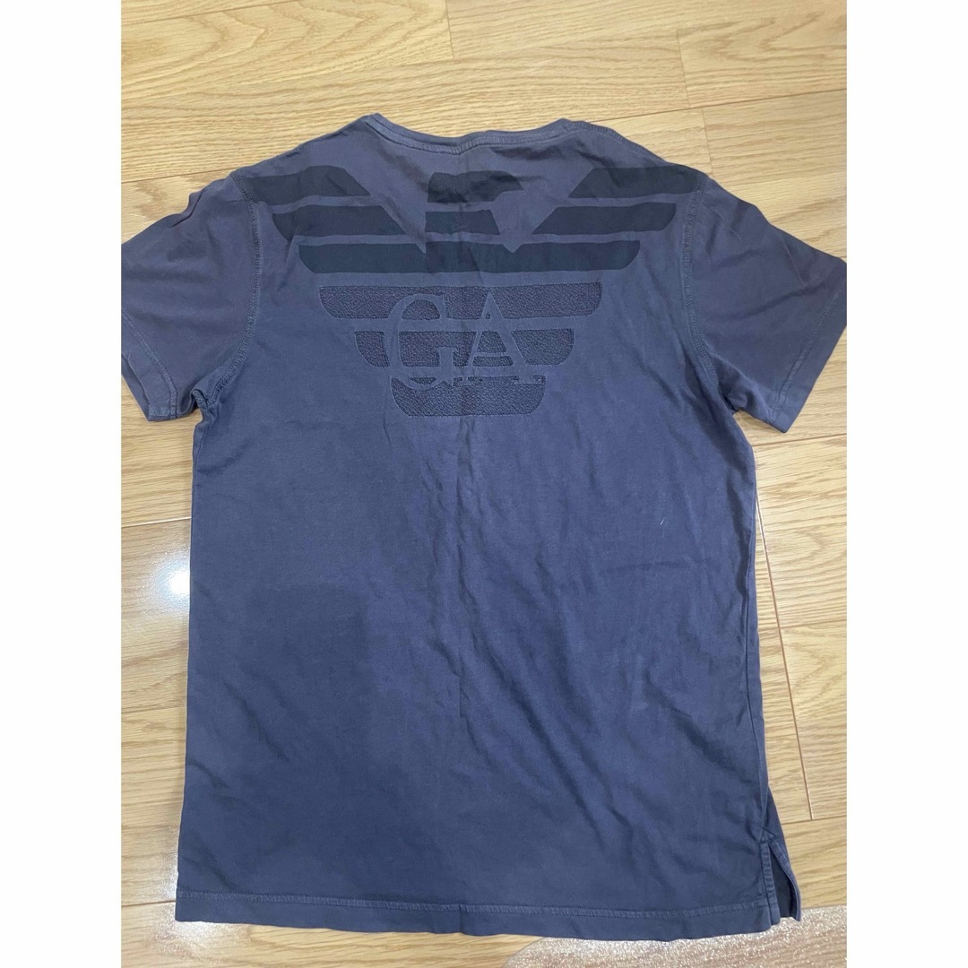 Emporio Armani(エンポリオアルマーニ)のエンポリオアルマーニジーンズ　Tシャツ メンズのトップス(Tシャツ/カットソー(半袖/袖なし))の商品写真