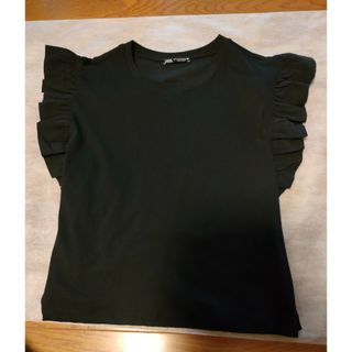 ザラ(ZARA)の（新品）ZARA　Tシャツ(Tシャツ(半袖/袖なし))