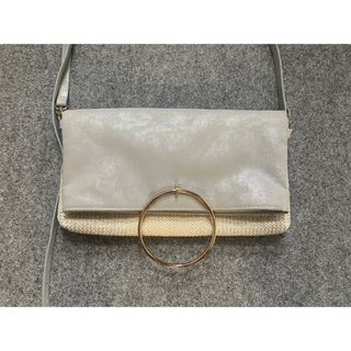 Ane Mone - アネモネ　バッグ　新品　完売　クラッチ　ショルダー　アプワイザー　ZARA ロペ