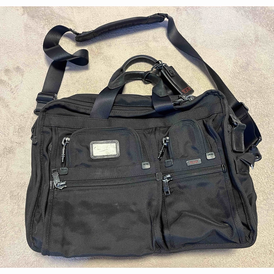 TUMI(トゥミ)のTUMI ショルダーバッグ メンズのバッグ(ショルダーバッグ)の商品写真