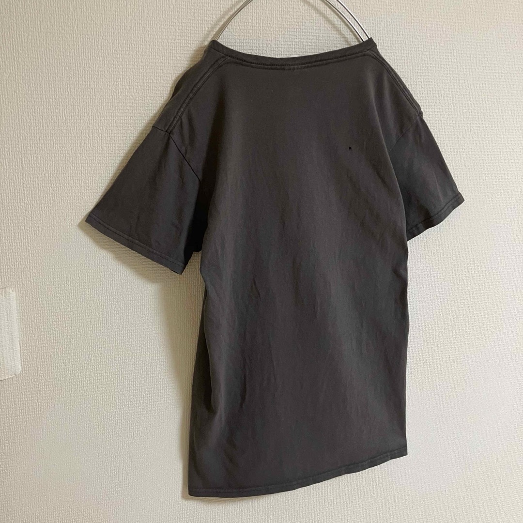 DELTA(デルタ)のシーズーDOGドッグアニマルTシャツANIMALtシャツビッグプリントアーチロゴ メンズのトップス(Tシャツ/カットソー(半袖/袖なし))の商品写真