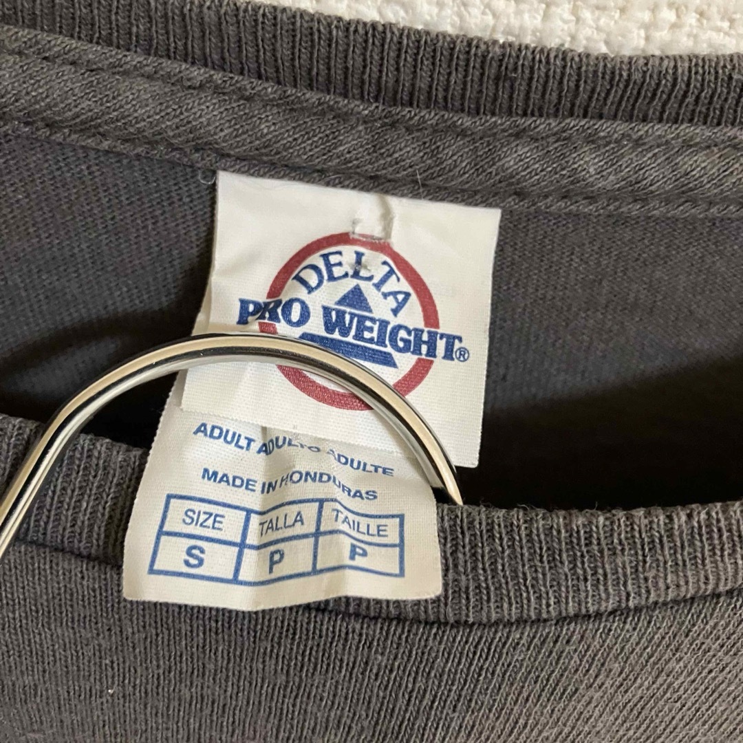 DELTA(デルタ)のシーズーDOGドッグアニマルTシャツANIMALtシャツビッグプリントアーチロゴ メンズのトップス(Tシャツ/カットソー(半袖/袖なし))の商品写真