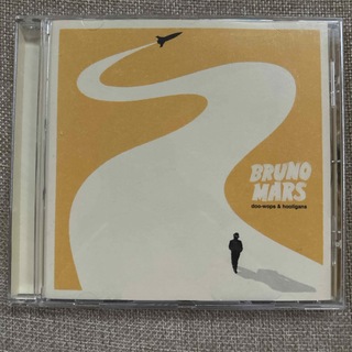 【CD】Bruno mars　doo-wops & hooligans(ポップス/ロック(洋楽))