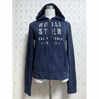 Hollister - ホリスター アバクロ アバクロンビー&フィッチパーカー ネイビー