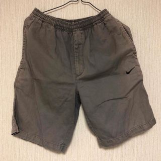 ナイキ(NIKE)のNIKE ハーフパンツ メンズ Sサイズ ナイキ カーキ(ショートパンツ)