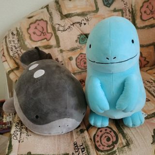 BANPRESTO - ポケモン　ポケットモンスター　めちゃもふぐっとぬいぐるみ　ヌオーとドオー