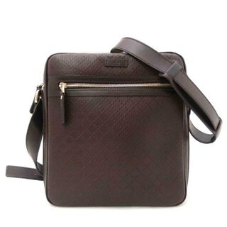 グッチ(Gucci)の<br>GUCCI/ディアマンテショルダー/ブラウン/201448/520***/Aランク/69【中古】(ショルダーバッグ)