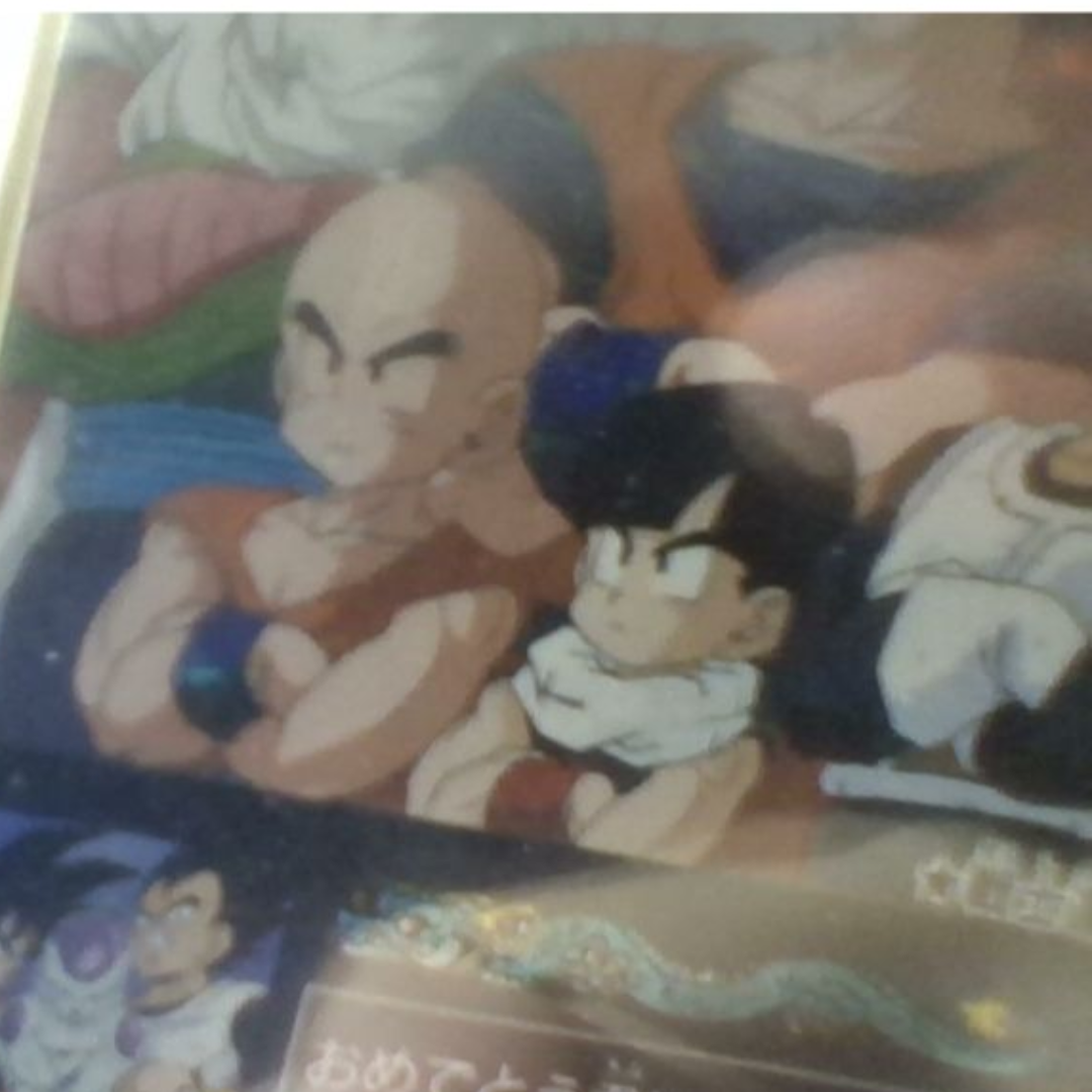 ドラゴンボールH-3戦士たちとｃ１ー１２ エンタメ/ホビーのトレーディングカード(シングルカード)の商品写真