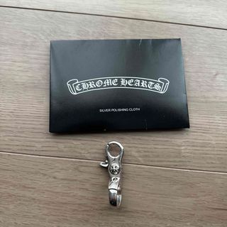 クロムハーツ　Chrome hearts クイッククリップ　中古