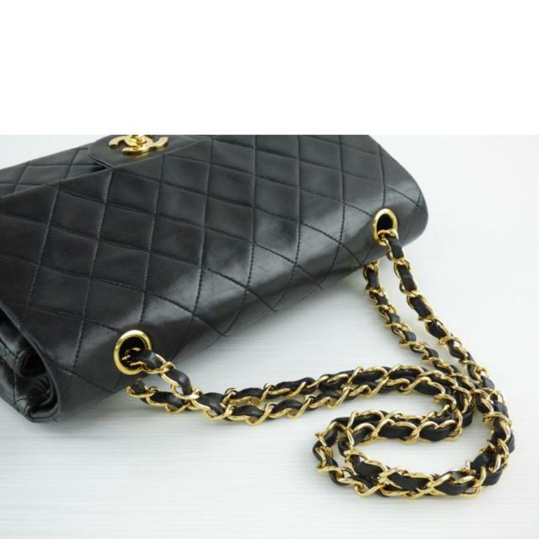 CHANEL - CHANEL シャネル/マトラッセチェーンショルダーW CHANEL - CHANEL シャネル/マトラッセチェーンショルダーW