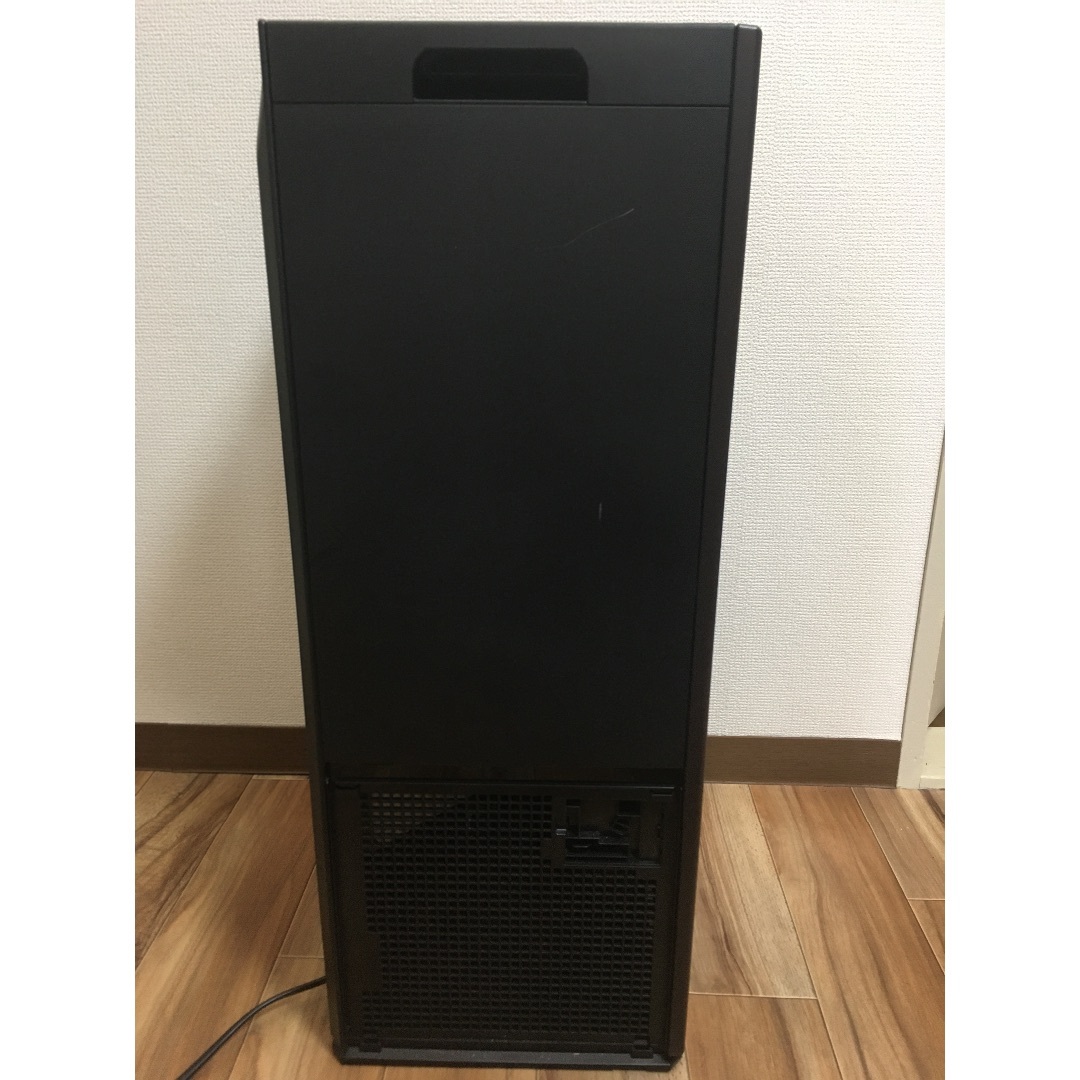 DAIKIN(ダイキン)の【amane227 様専用】【中古】DAIKINストリーマ空気洗浄機 スマホ/家電/カメラの生活家電(空気清浄器)の商品写真