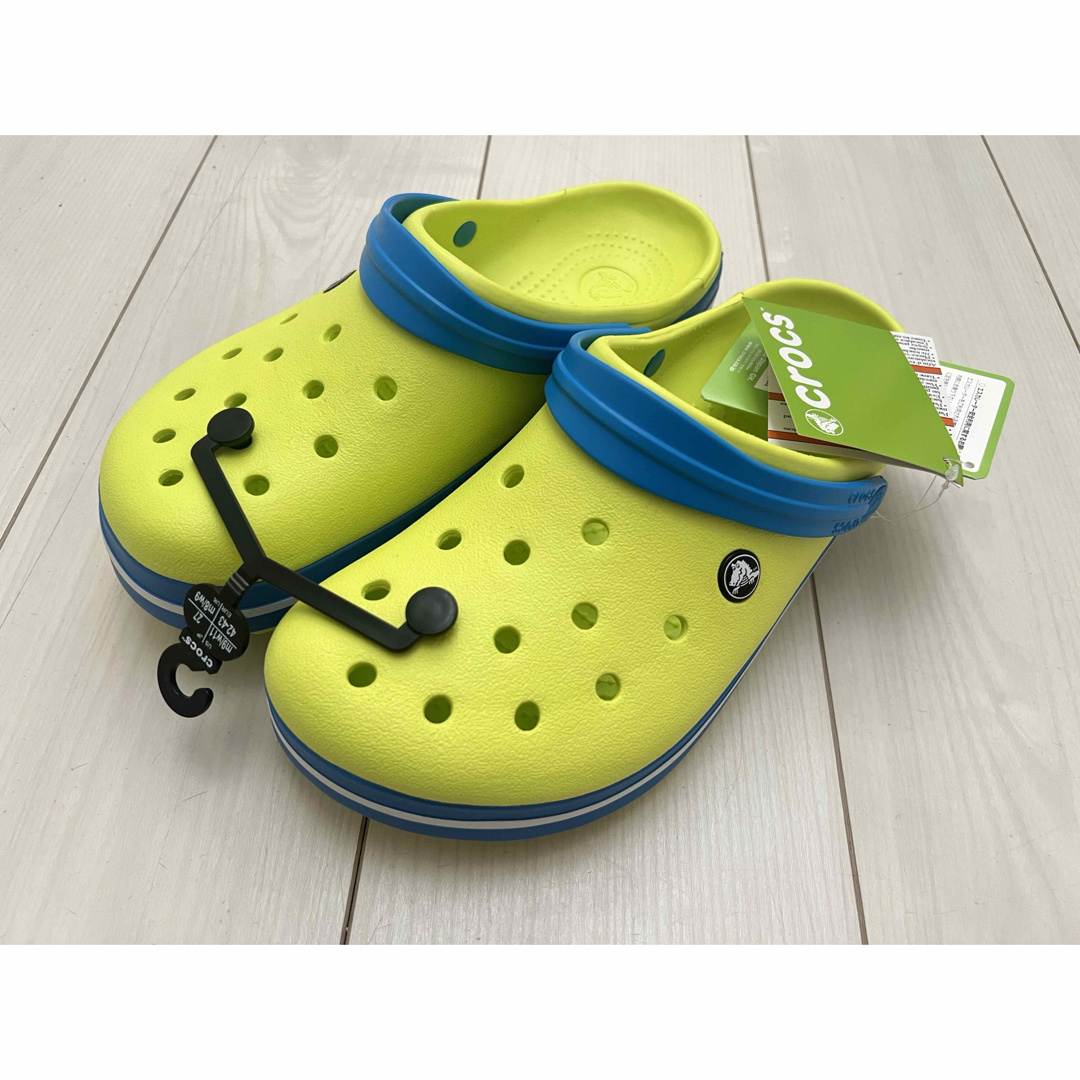 crocs(クロックス)の【GAGAL様専用】 メンズの靴/シューズ(サンダル)の商品写真