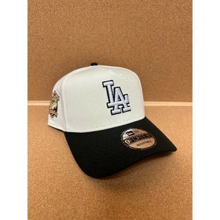 ニューエラー(NEW ERA)のニューエラ ロサンゼルスドジャース 9forty A-FRAME ツートンカラー(キャップ)