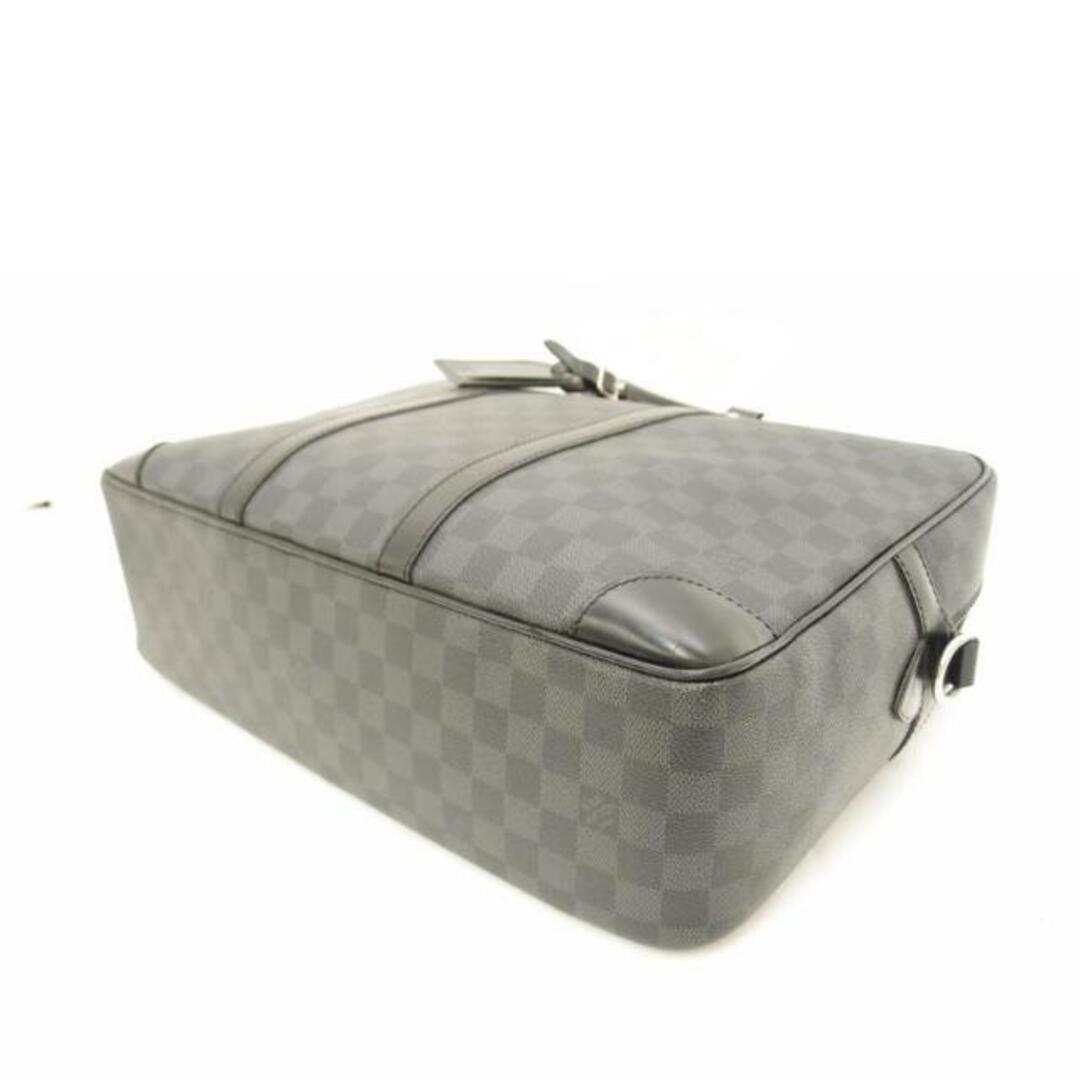 LOUIS VUITTON ルイ・ヴィトン/ポルトドキュマンヴォワヤージュGM/グラフィット/N41123/TR4***/Bランク/69【中古】 メンズのバッグ(その他)の商品写真